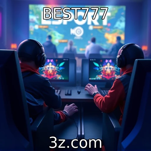 A ascensão dos eSports no mercado global