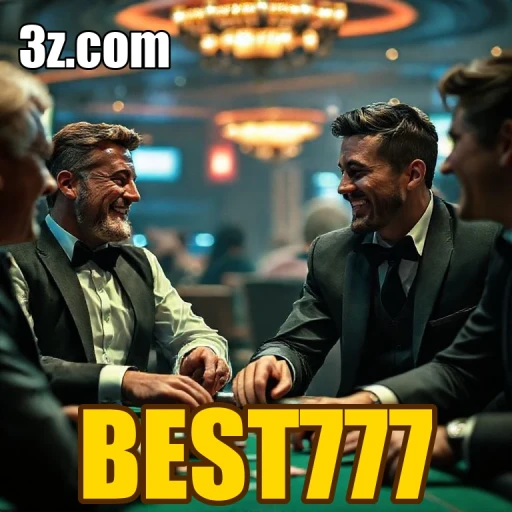 Competição Épica nos Torneios do BEST777: A Hora da Verdade!