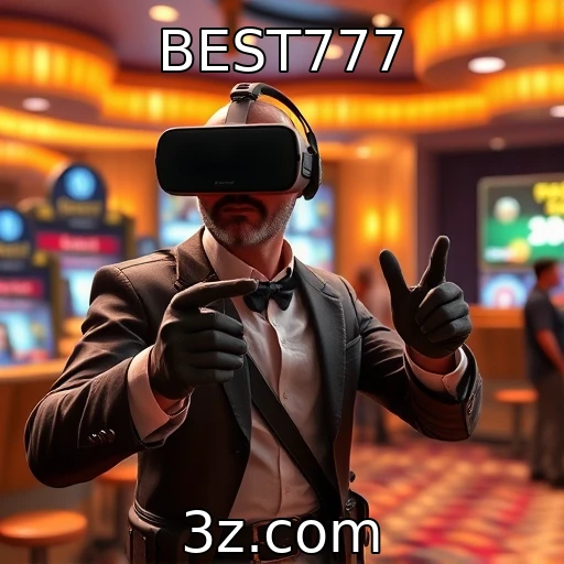 Impactos da realidade virtual na narrativa dos jogos